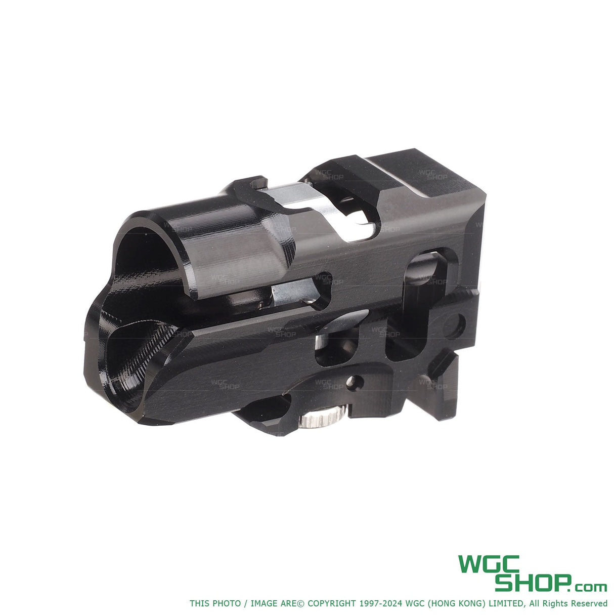 TTI AIRSOFT Infinity One Piece Full CNC TDC Hop-Up Chamber for SRC G17 Gen5 MOS GBB Series