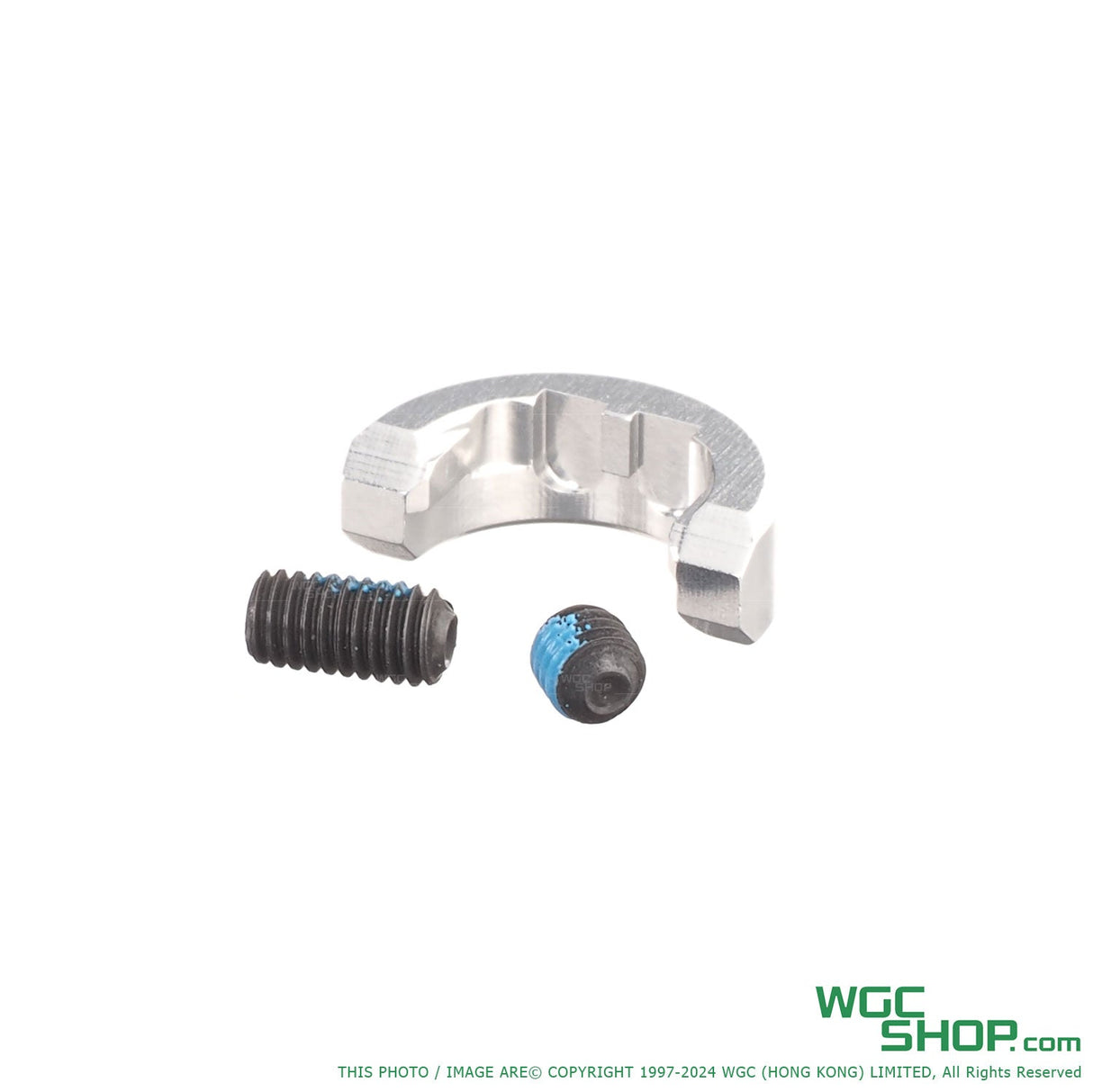 TTI AIRSOFT Infinity One Piece Full CNC TDC Hop-Up Chamber for SRC G17 Gen5 MOS GBB Series-WGC Shop