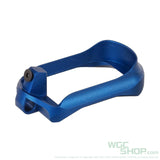 TTI AIRSOFT One Piece CNC Magwell for AAP-01 GBB Airsoft - Blue - WGC Shop