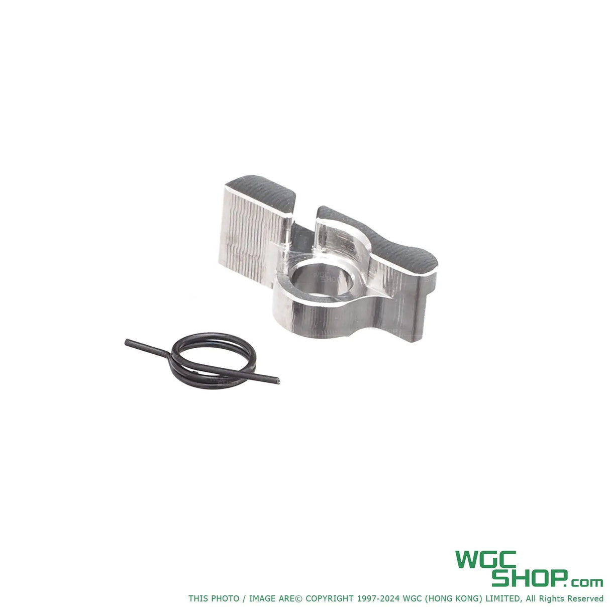 TTI AIRSOFT Stainless Steel Auto Sear & Spring for Marui G18C GBB Airsoft-WGC Shop