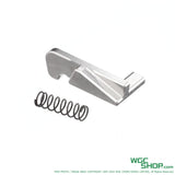 TTI AIRSOFT Stainless Steel Lock Pin & Spring for Marui G18C GBB Airsoft