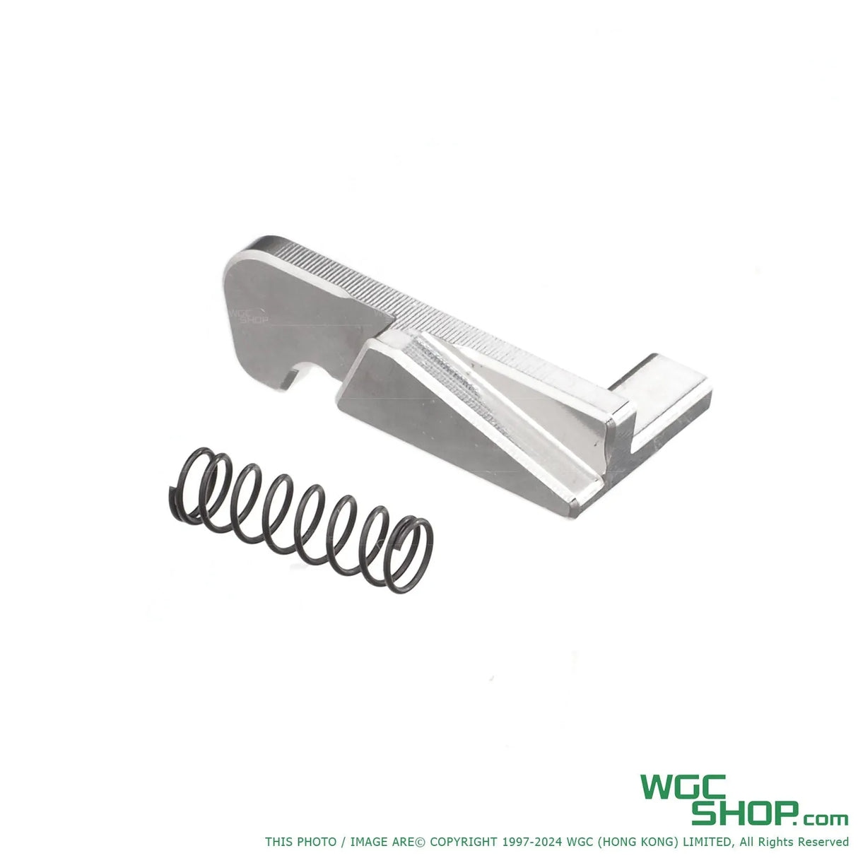 TTI AIRSOFT Stainless Steel Lock Pin & Spring for Marui G18C GBB Airsoft