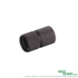 UFO Steel Outer Barrel Adaptor for Umarex / KWA PMX GBB ( M11 CW to M14 CCW )-WGC Shop