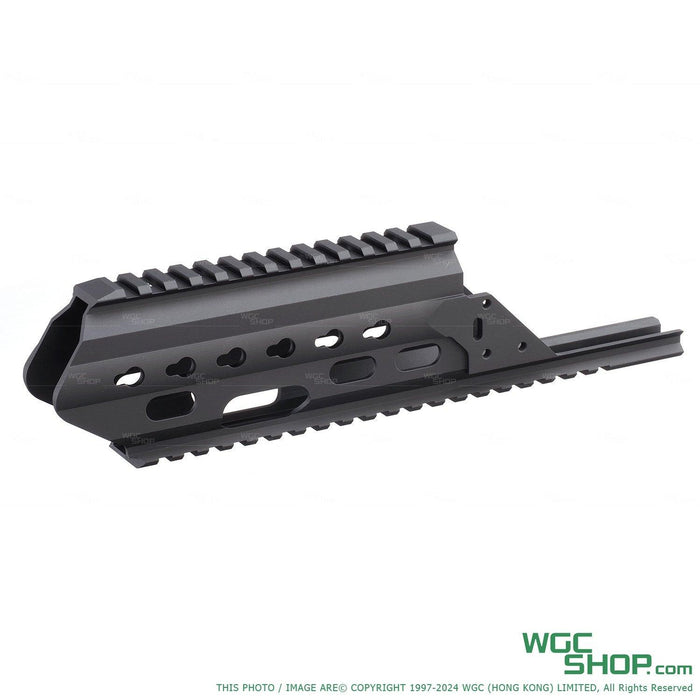 ULTIMA INDUSTRIES Hkey Mod Handguard for G36 GBB ( 231mm / 291mm ...