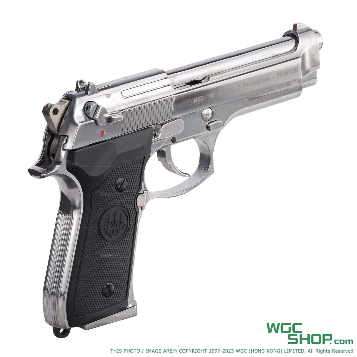 UMAREX Beretta M9S GBB Airsoft - WGC Shop