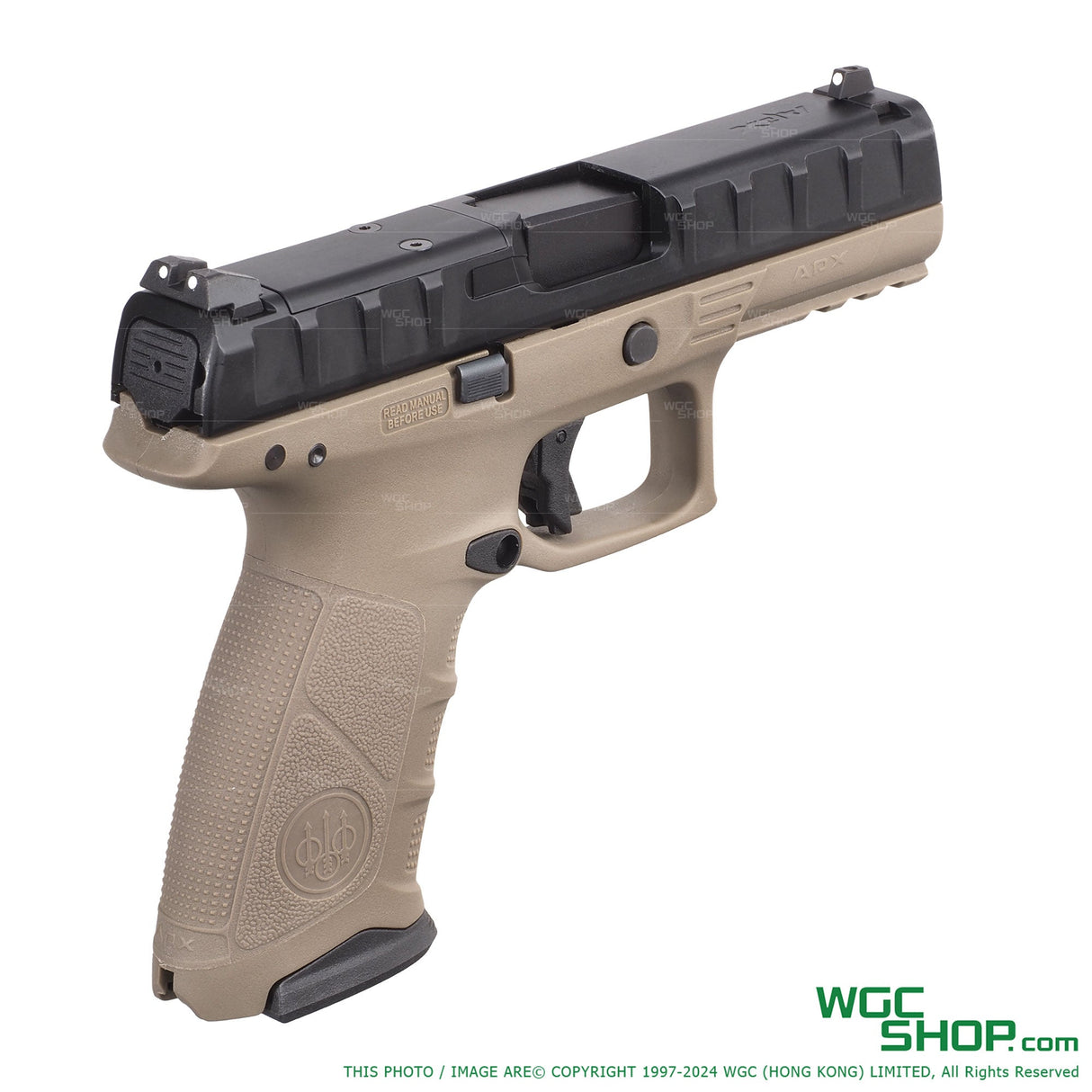 UMAREX / KWA BERETTA APX RDO GBB Airsoft-WGC Shop