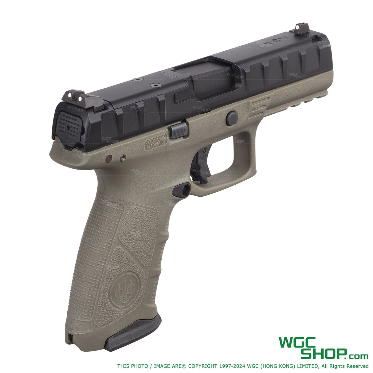 UMAREX / KWA BERETTA APX RDO GBB Airsoft-WGC Shop