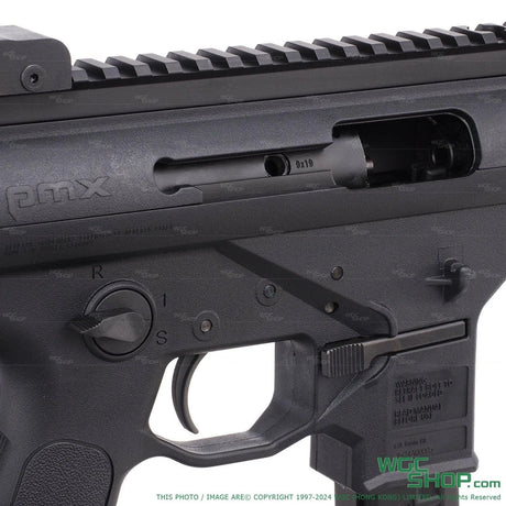 Umarex / KWA Beretta PMX GBB Airsoft - WGC Shop