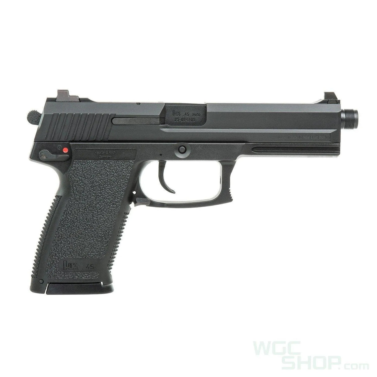 No Restock Date - UMAREX / KWA H&K MK23 GBB Airsoft - WGC Shop