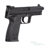 UMAREX / KWA H&K USP.45 Tactical GBB Airsoft - Black - WGC Shop