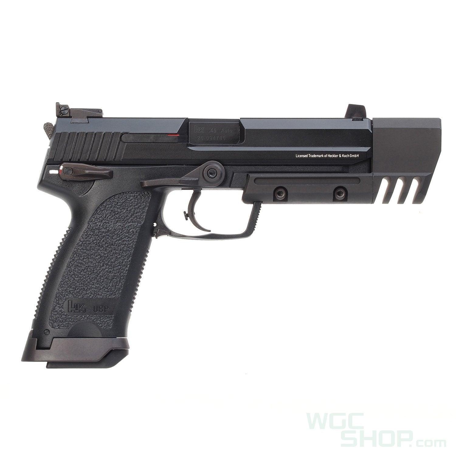 UMAREX / KWA USP.45 Match GBB Airsoft | WGC Shop