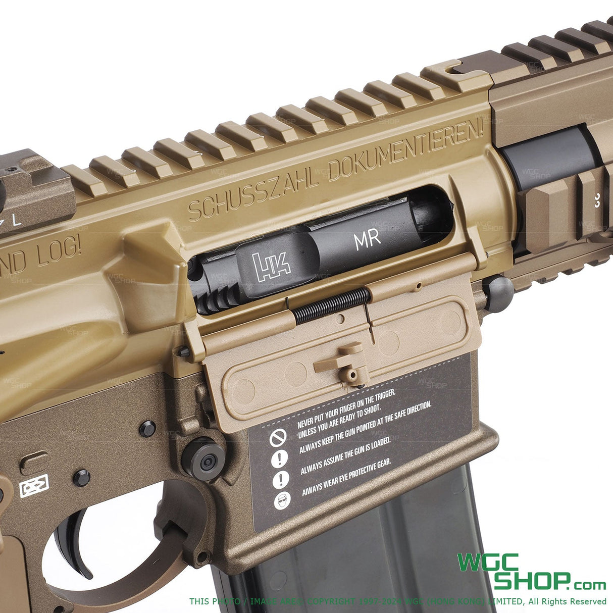 UMAREX / VFC G28 GBB Airsoft ( Standard Version / Batch - JAN 2025 )