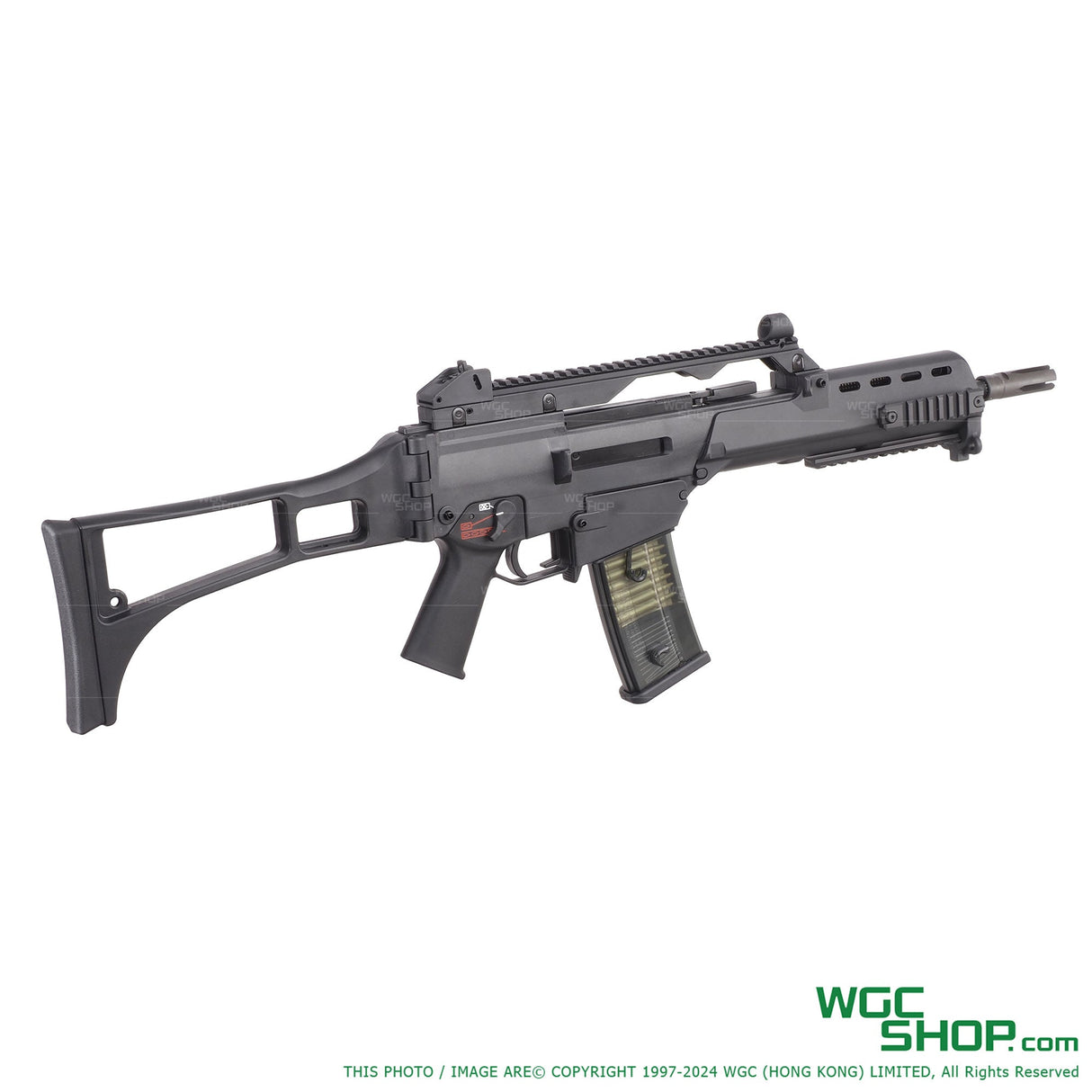 UMAREX / VFC G36KV V2 0-1-F GBB Airsoft ( Batch - JAN 2025 )