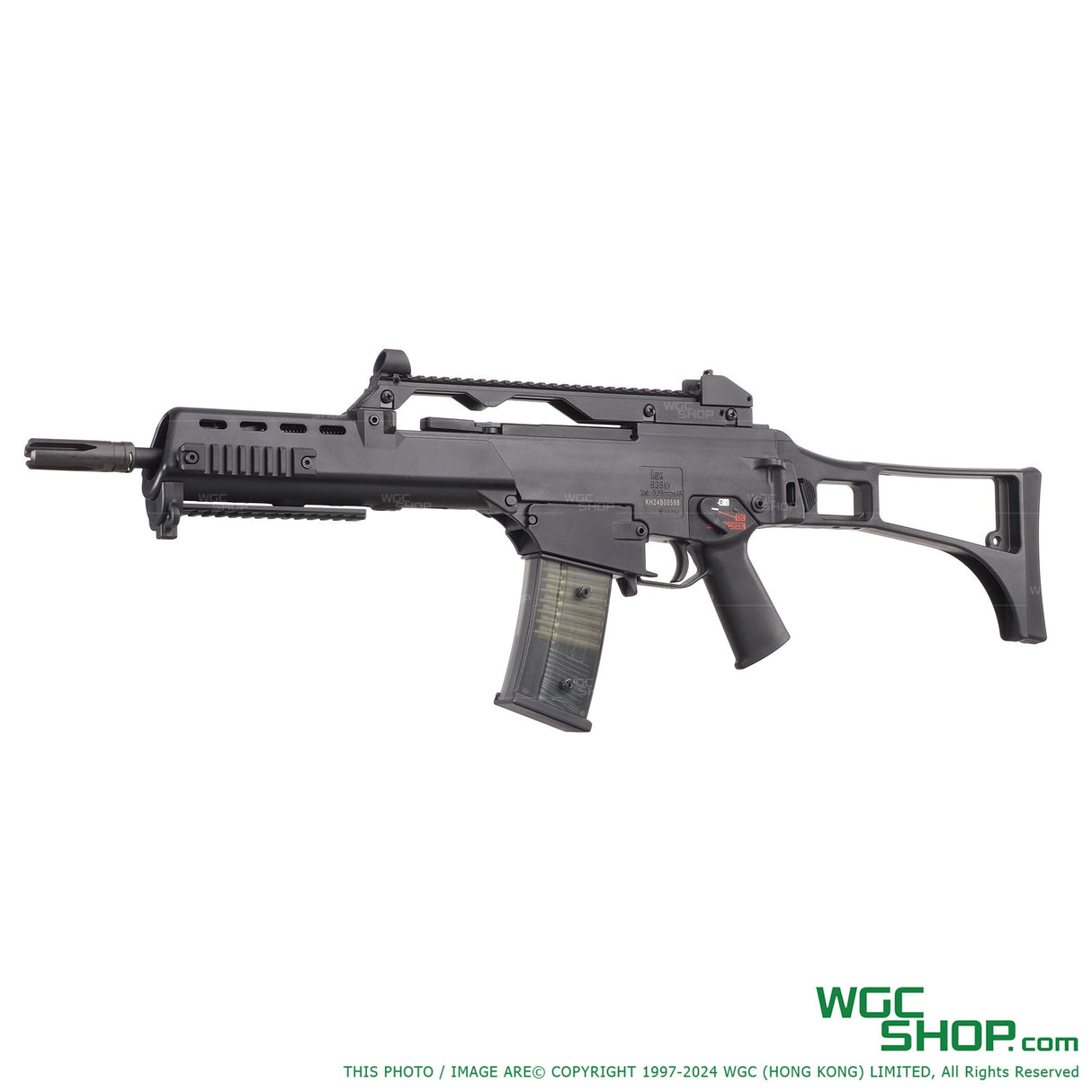 UMAREX / VFC G36KV V2 0-1-F GBB Airsoft ( Batch - JAN 2025 )