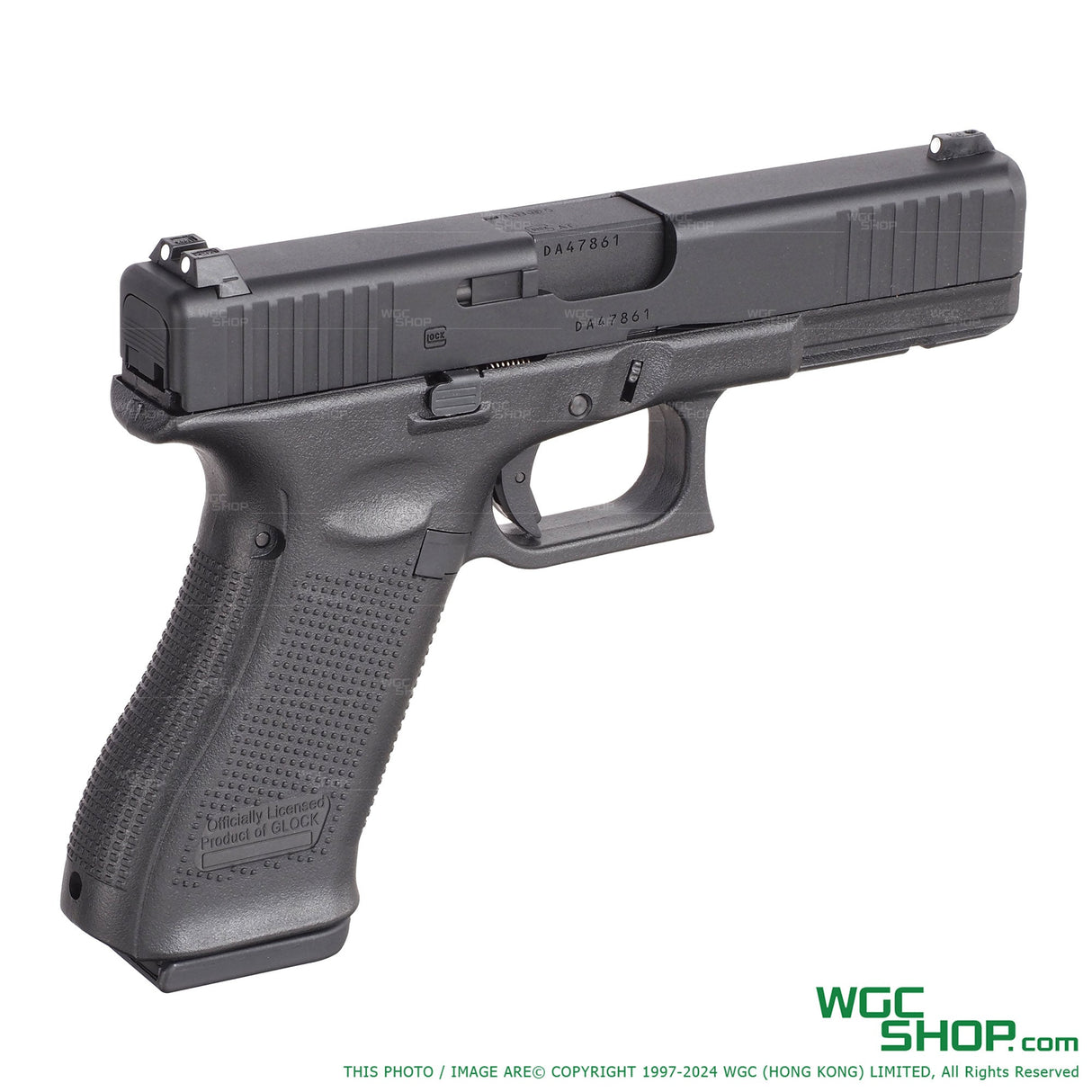 UMAREX / VFC Glock G17 Gen5 GBB Airsoft - Version 2