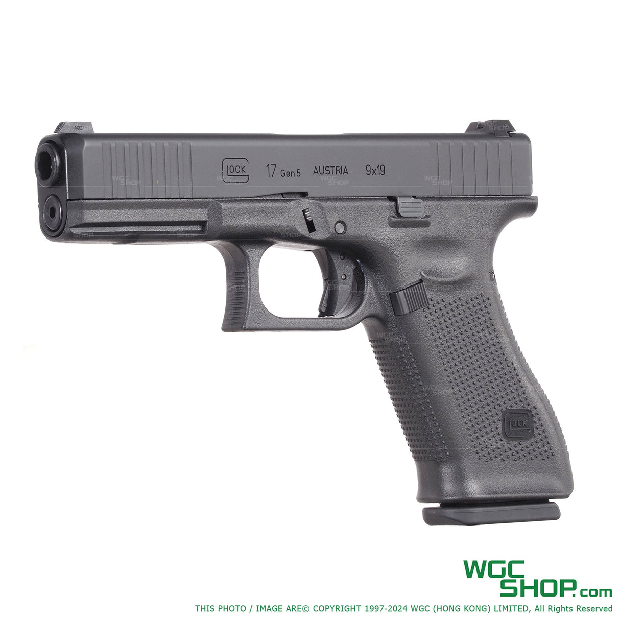 UMAREX / VFC Glock G17 Gen5 GBB Airsoft - Version 2