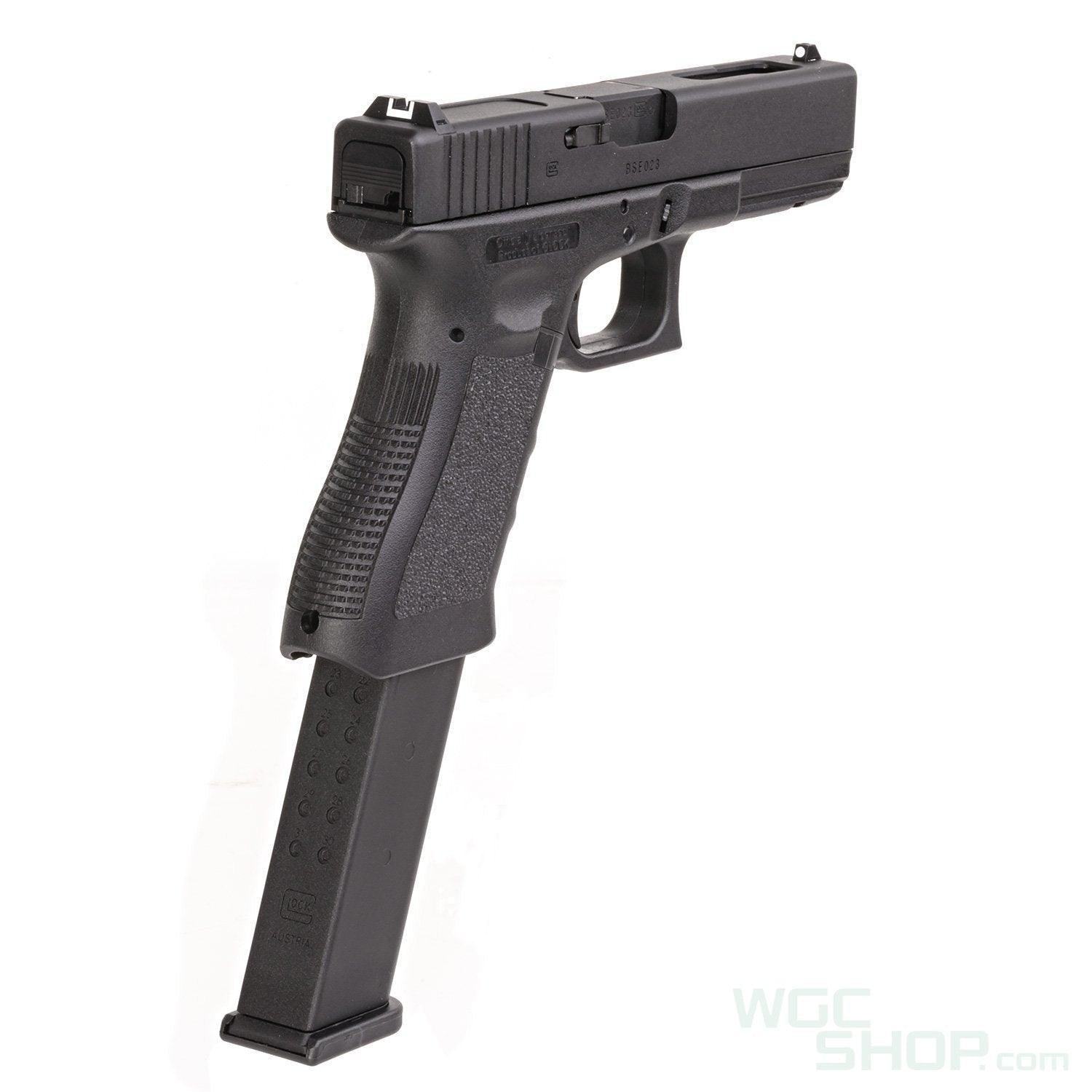 Glock 18 C pistolet d'airsoft GBB cal. 6mm à gaz Full-Aut