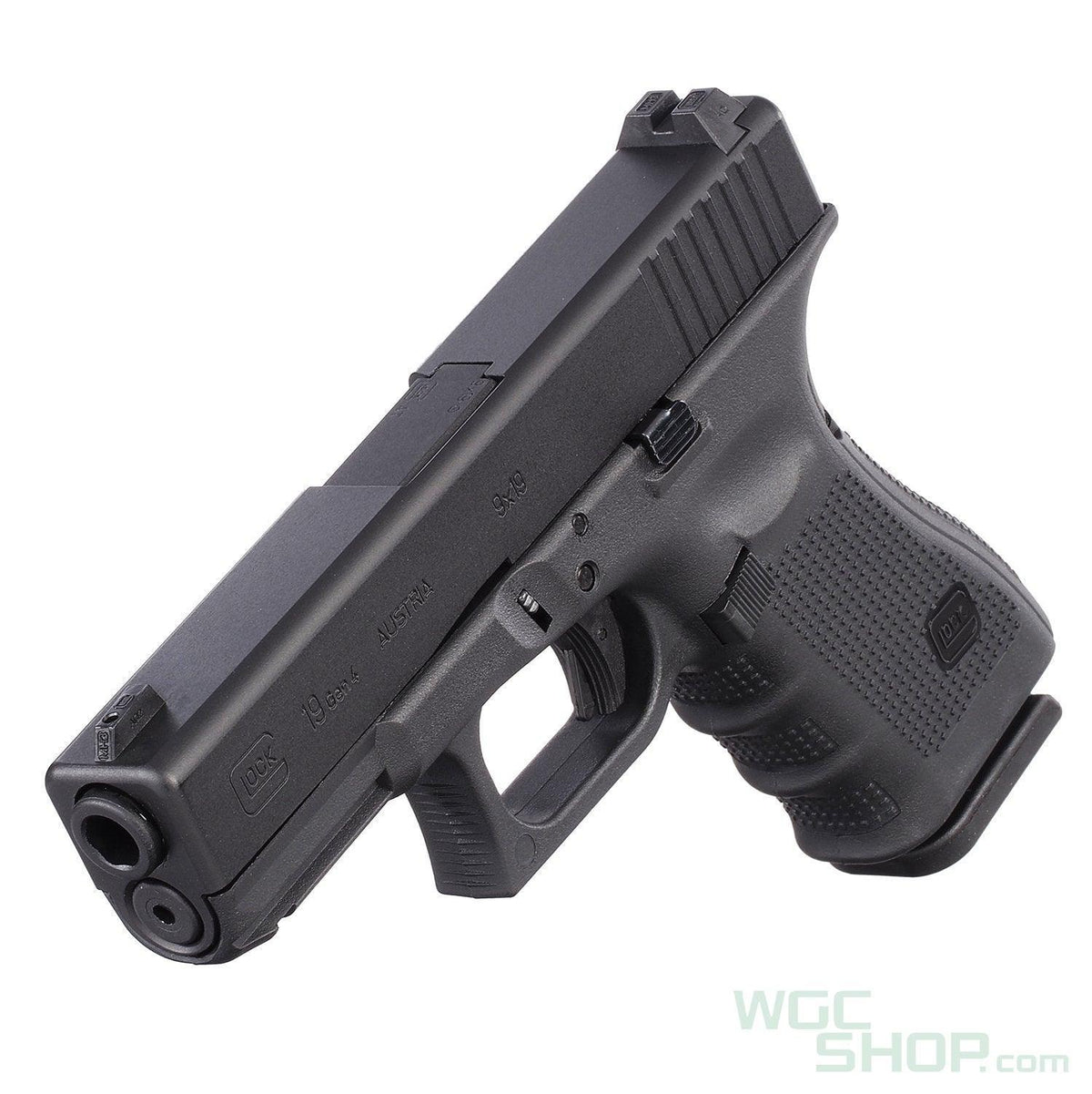 UMAREX / VFC Glock G19 Gen4 GBB Airsoft | WGC Shop