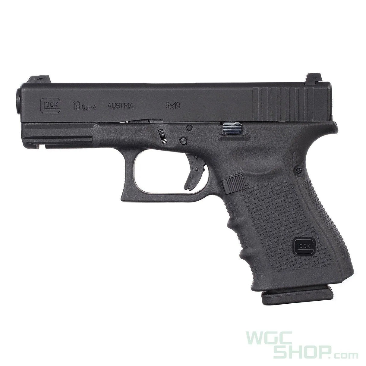 UMAREX / VFC Glock G19 Gen4 GBB Airsoft - WGC Shop