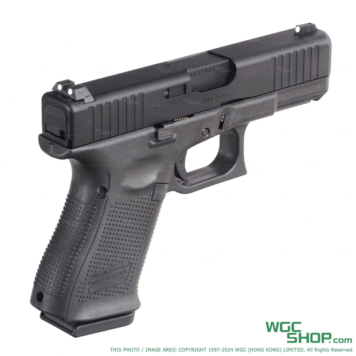 UMAREX / VFC Glock G19 Gen5 GBB Airsoft-WGC Shop