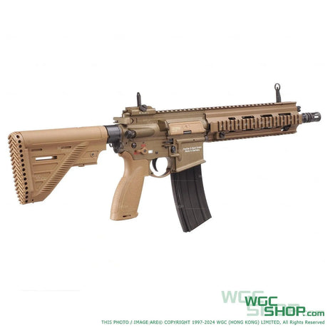 UMAREX / VFC HK416A5 Gen3 STD GBB Airsoft - WGC Shop