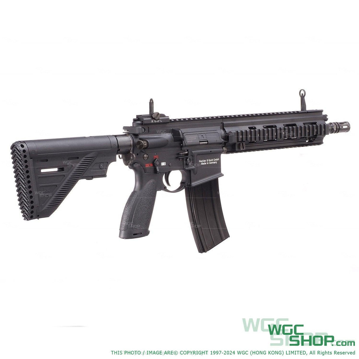 UMAREX / VFC HK416A5 Gen3 STD GBB Airsoft - WGC Shop