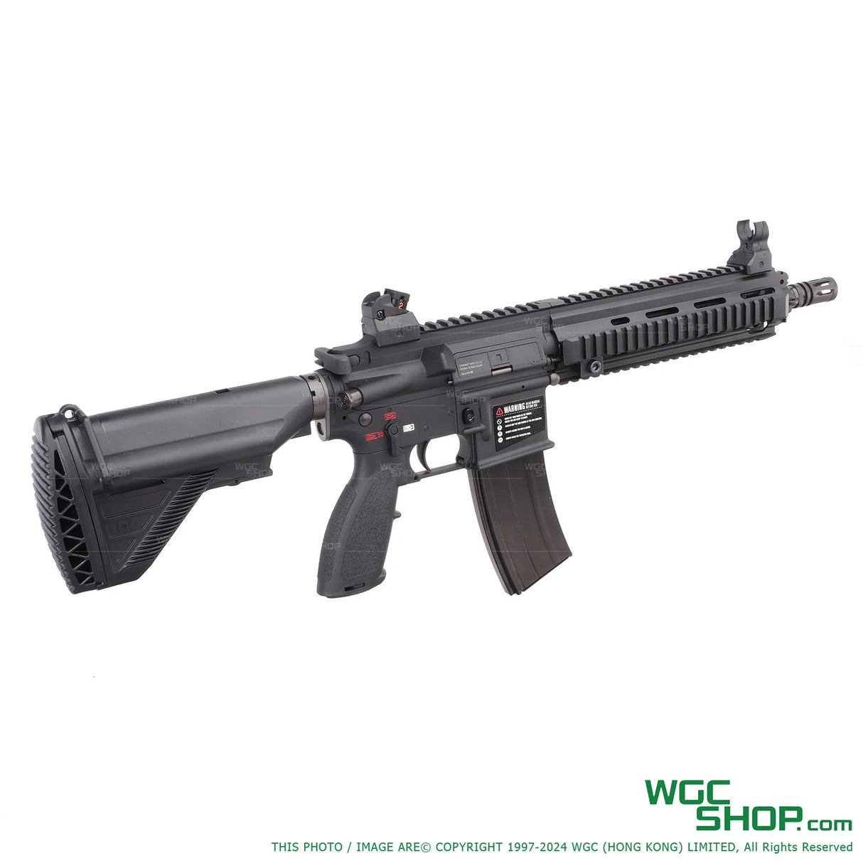 UMAREX / VFC HK416D V3 GBB Airsoft ( Batch - May 2024 )