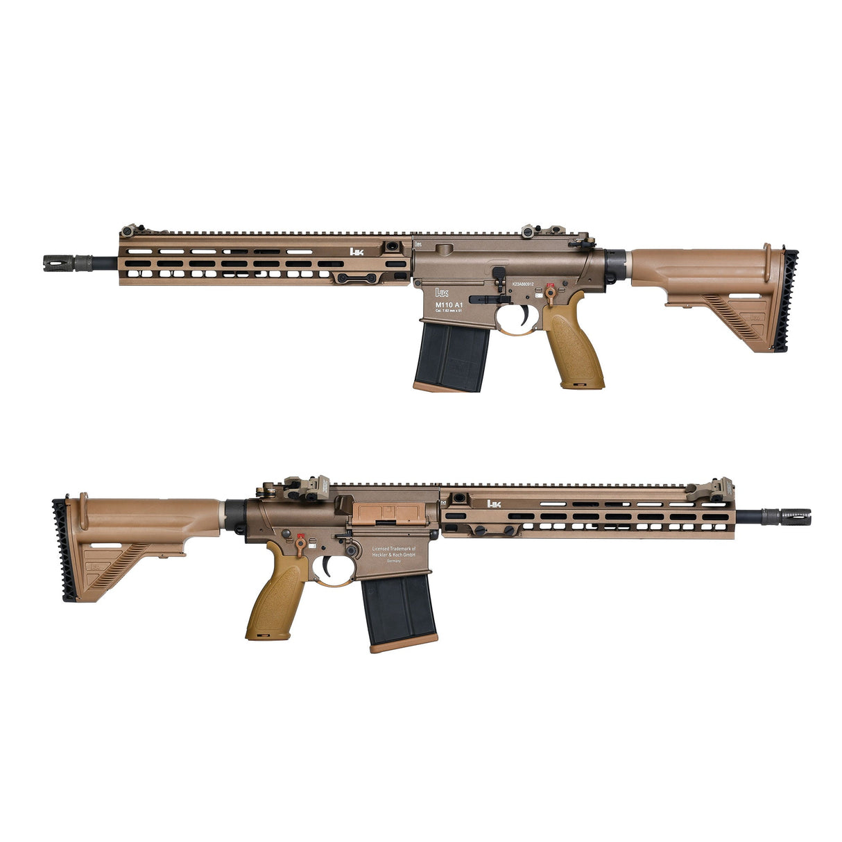 UMAREX / VFC M110A1 GBB Airsoft ( Batch - Nov 2024 )