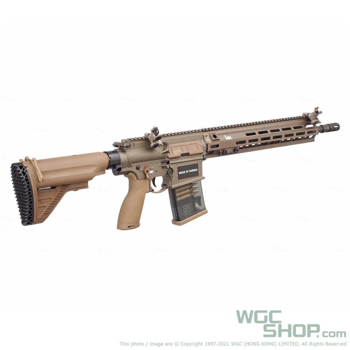 UMAREX / VFC M110A1 SDMR Electric Airsoft ( AEG ) - WGC Shop