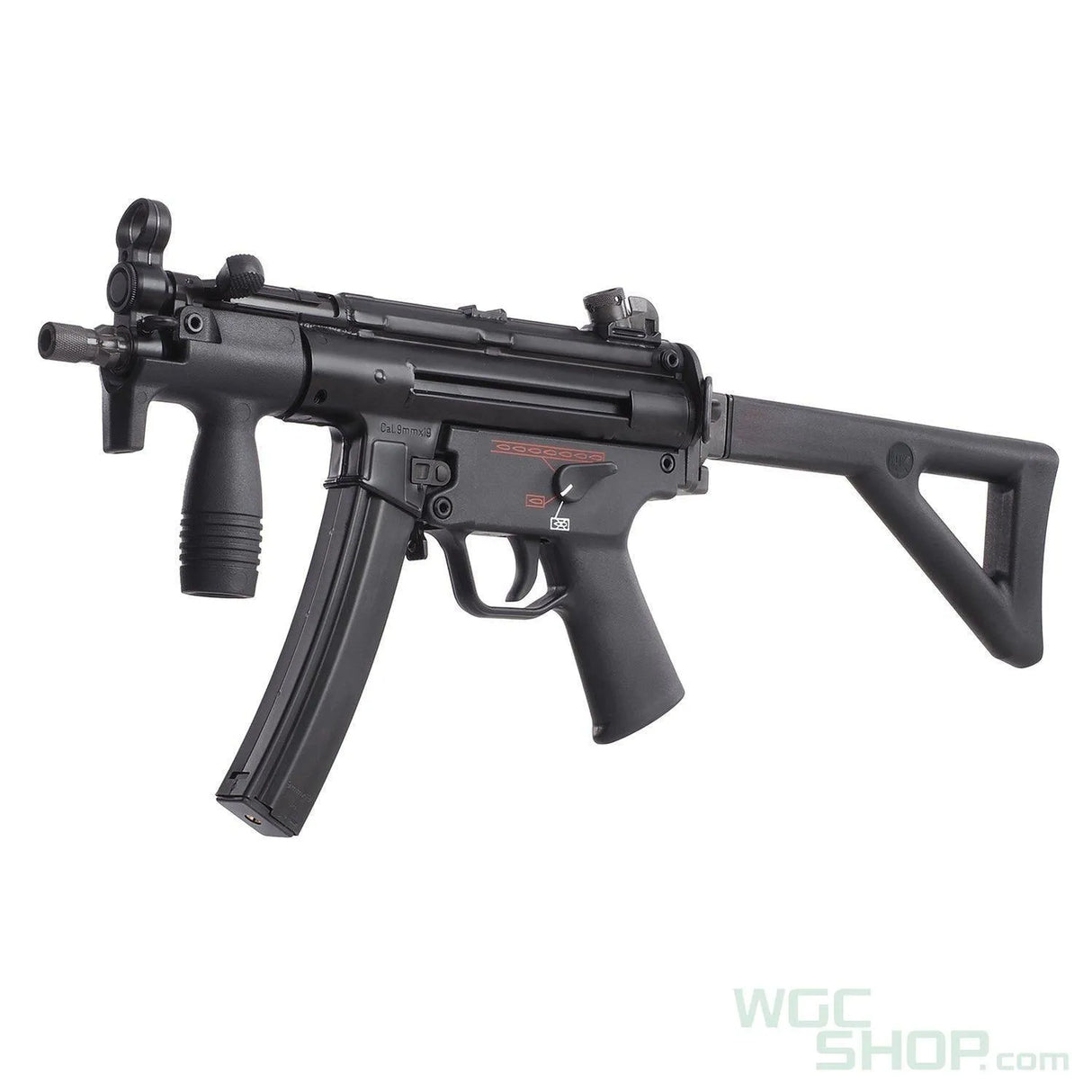 UMAREX / VFC MP5K PDW Gen.2 GBB Airsoft - WGC Shop