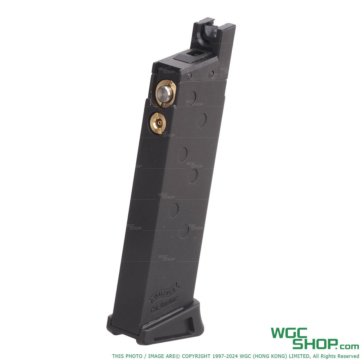 UMAREX / VFC PPK/S 13Rds Gas Airsoft Magazine