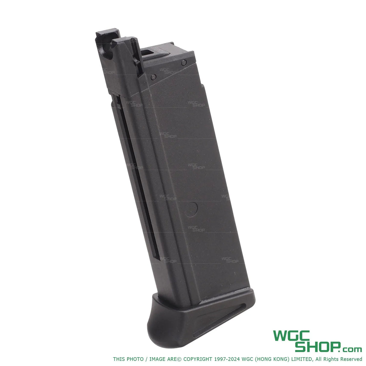 UMAREX / VFC PPK/S 13Rds Gas Airsoft Magazine-WGC Shop