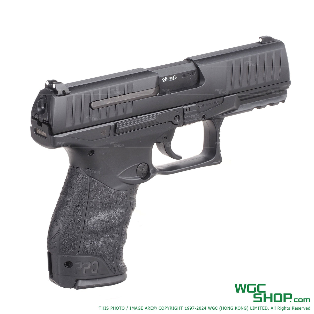 UMAREX / VFC PPQ M3 GBB Airsoft