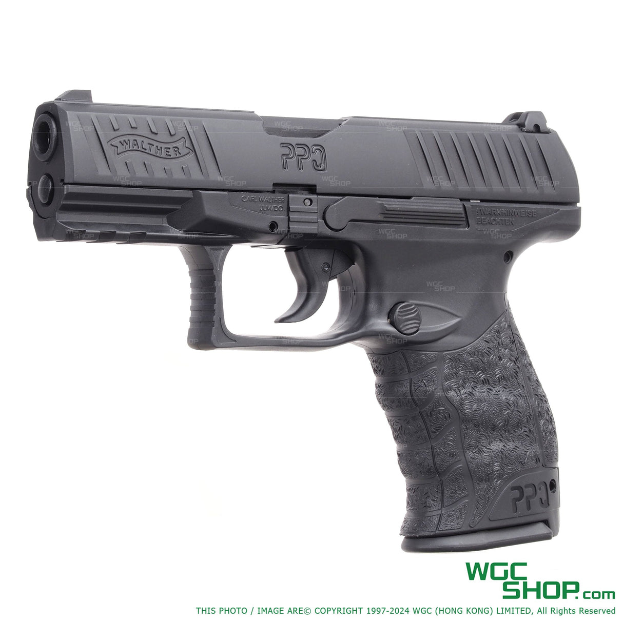 UMAREX / VFC PPQ M3 GBB Airsoft