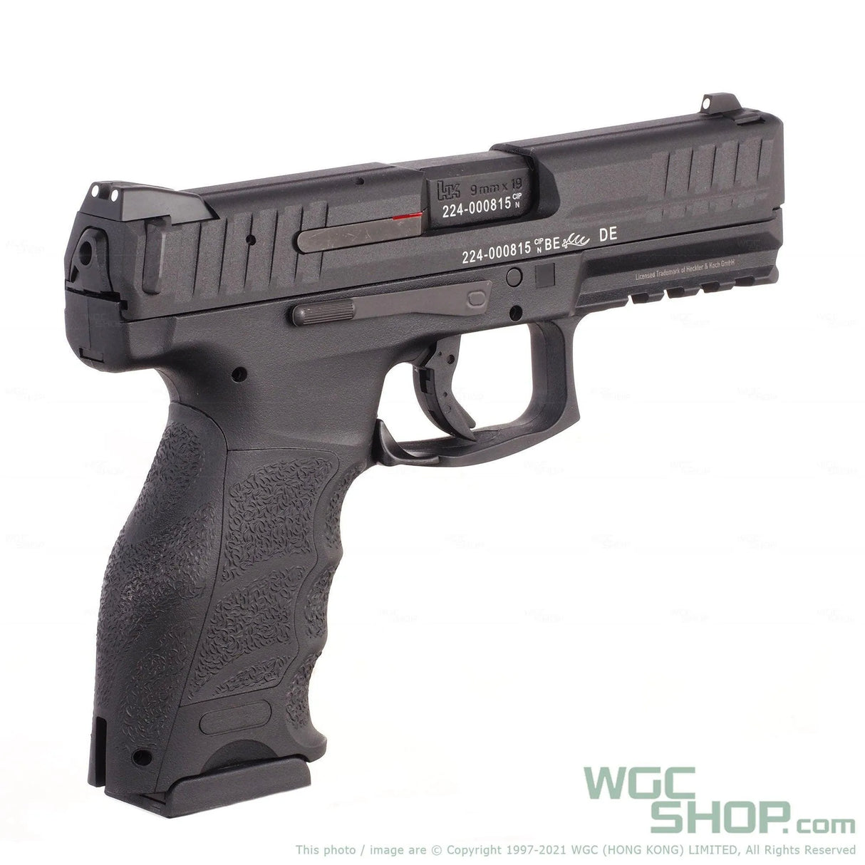 UMAREX / VFC VP9 GBB Airsoft ( CNC Slide ) - WGC Shop