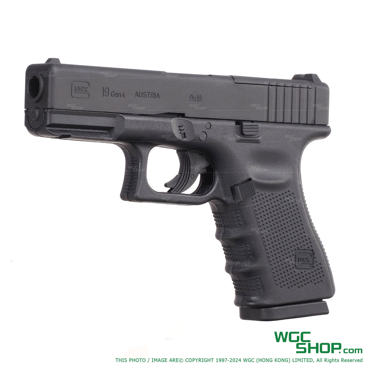 UMAREX / WG G19 Gen4 MOS Fixed Slide Co2 Airsoft ( Non-Blowback )