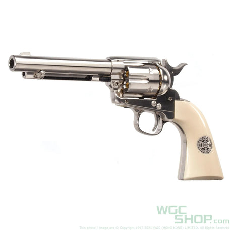 UMAREX / WG Legends Western Cowboy CO2 Airsoft - Mickel / Peral - WGC Shop