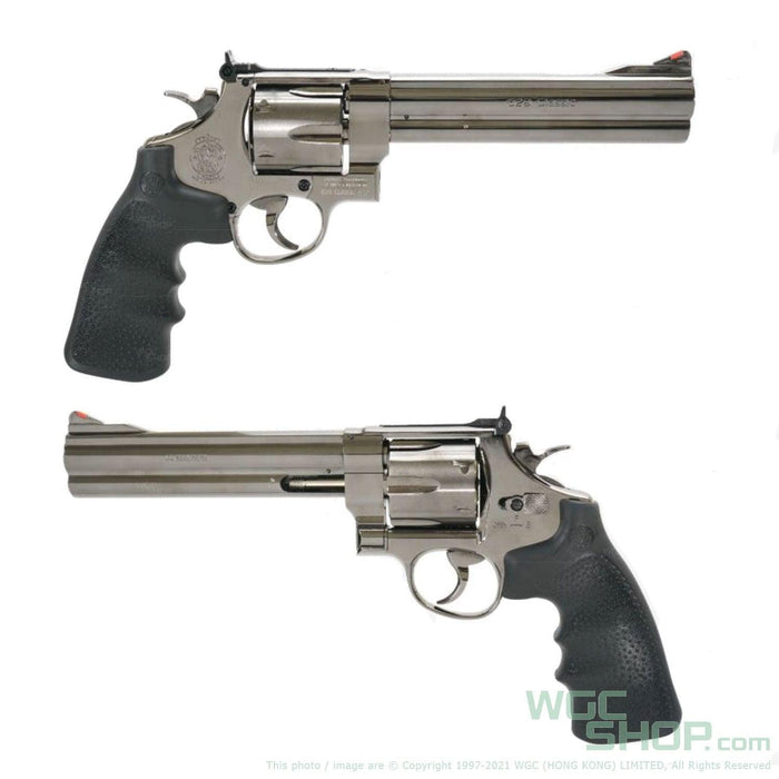 Smith & Wesson Full Metal Model 29 Dirty Harry Co2 Airsoft Revolver by  UMAREX