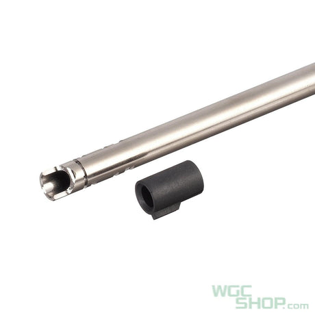 UNICORN 6.03 Nitroflon Coated Brass GBB Inner Barrel - with 60 Degree Hop-Up Bucking ( 330mm / 500mm ) - WGC Shop