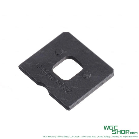 USHOT Original Parts - TP22 GBB Airsoft C-More Plate #82 - WGC Shop