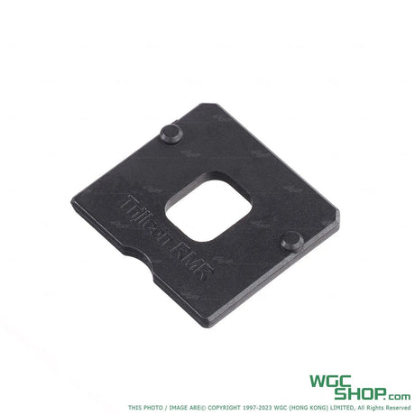 USHOT Original Parts - TP22 GBB Airsoft RMR Plate #83 - WGC Shop