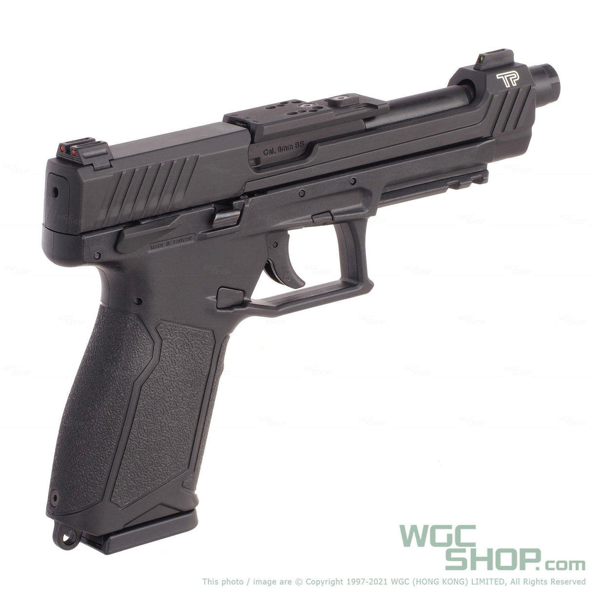 USHOT TP22 Competition GBB Airsoft - WGC Shop