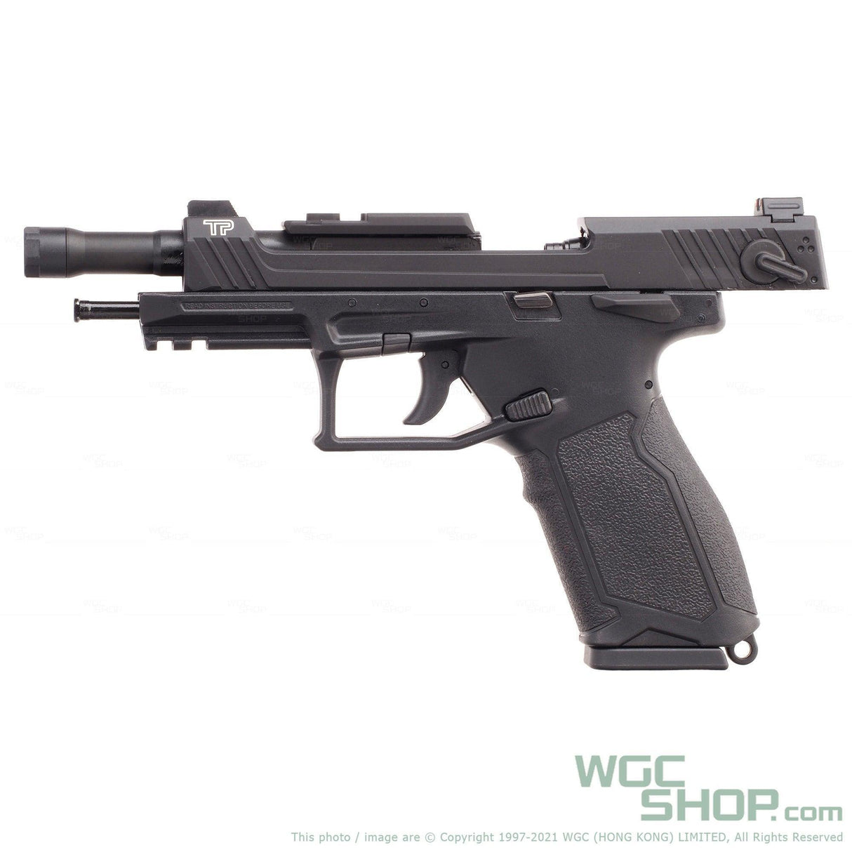 USHOT TP22 Competition GBB Airsoft - WGC Shop