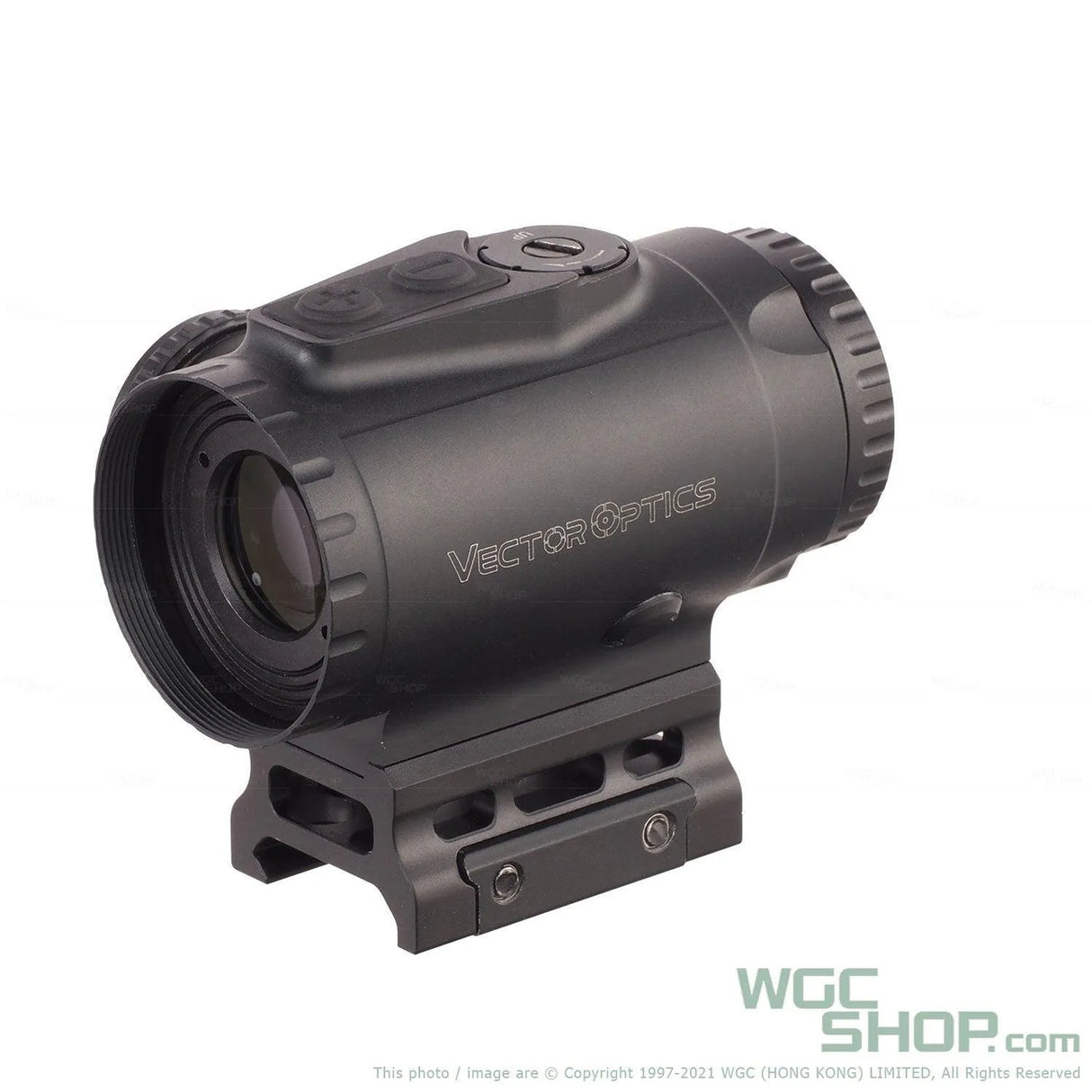 VECTOR OPTIC Paragon 3x18 Micro Prism Scope - WGC Shop