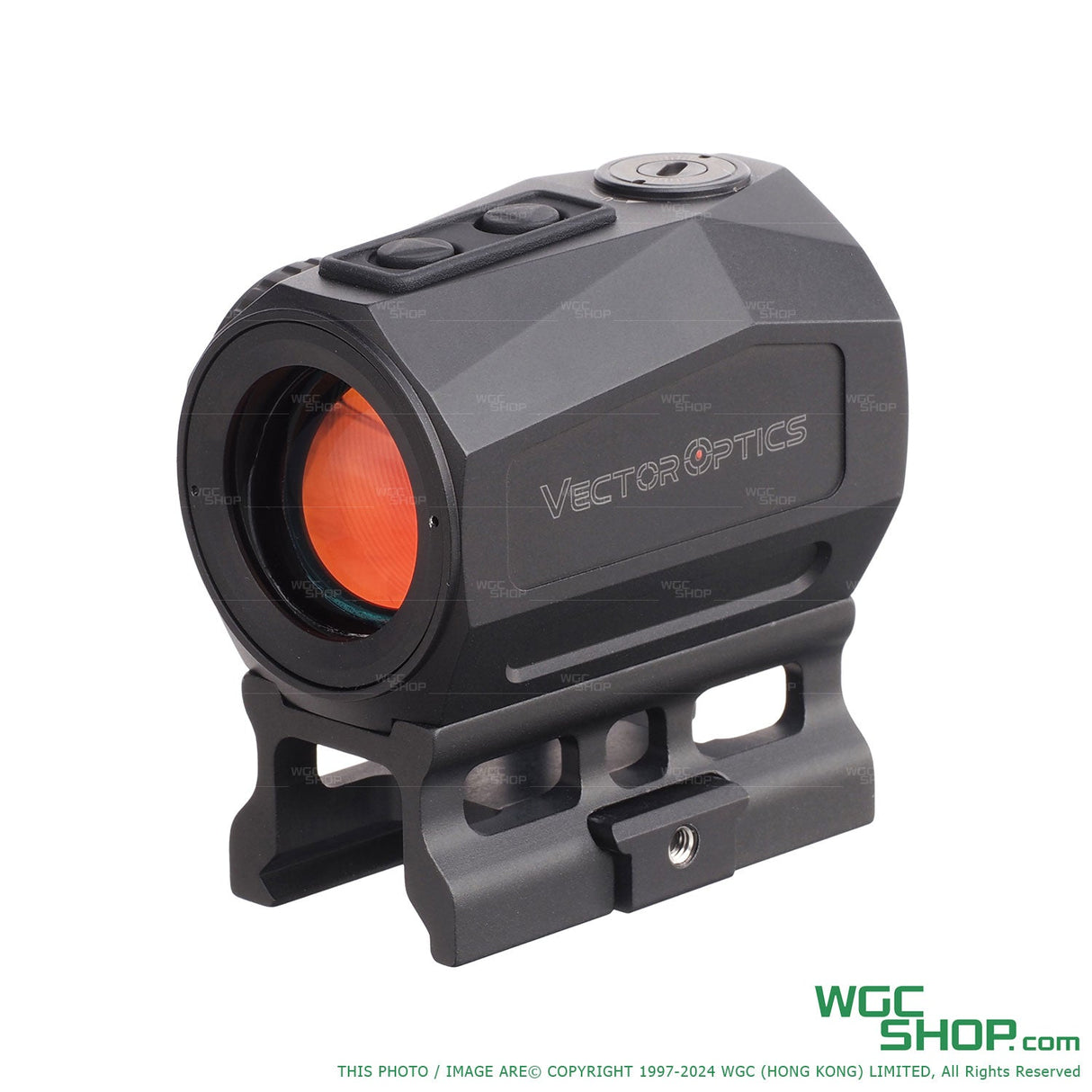 VECTOR OPTIC Scrapper 1x25 Ultra Compact Enclosed Red Dot Sight