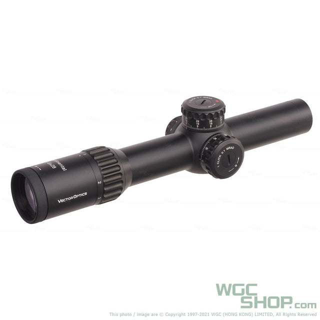 VECTOR OPTICS 34mm Continental 16x28 FFP Riflescope WGC Shop