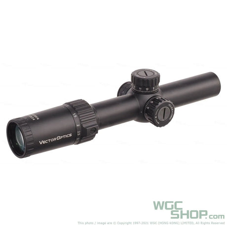 VECTOR OPTICS Taurus 1-6x24 FFP Riflescope - WGC Shop