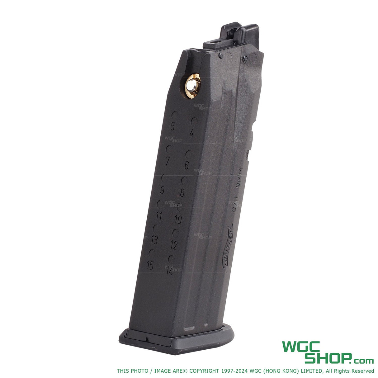 VFC 22Rds PPQ M2 Gas Airsoft Magazine