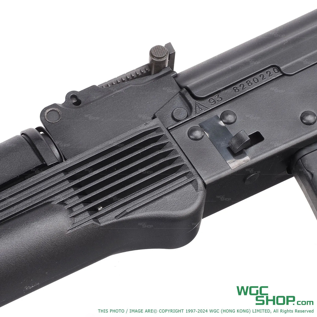 VFC AV74M ( AK74M ) GBB Airsoft-WGC Shop