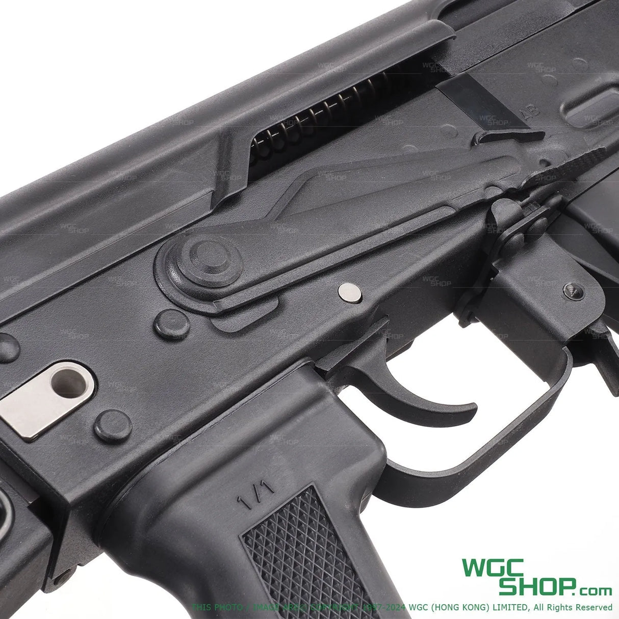 VFC AV74M ( AK74M ) GBB Airsoft-WGC Shop